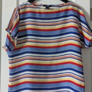 CHAPS cute top - Boat neck